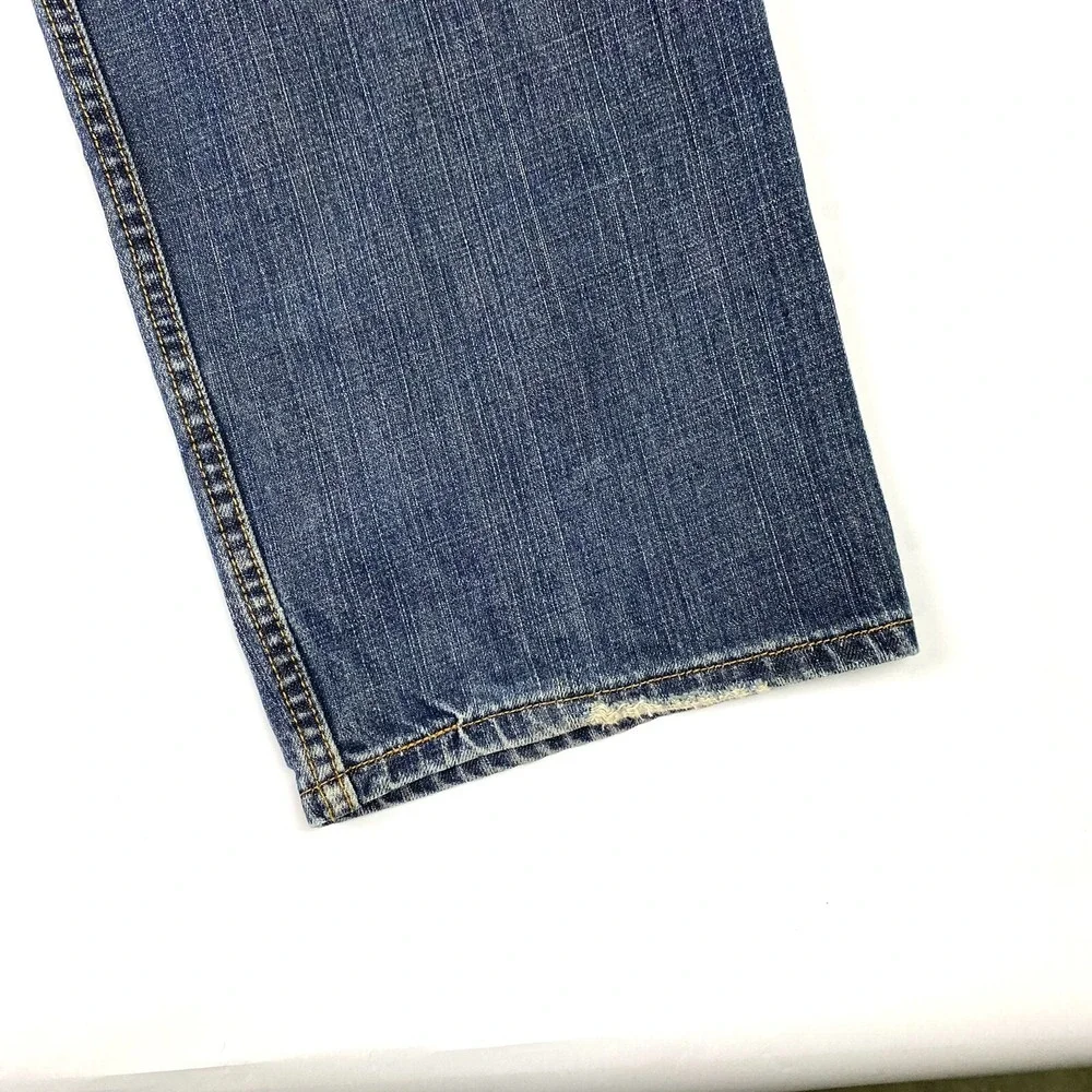 Levis 559 Jeans‎ Men 36x30 Medium Wash Blue Denim 100% Cotton